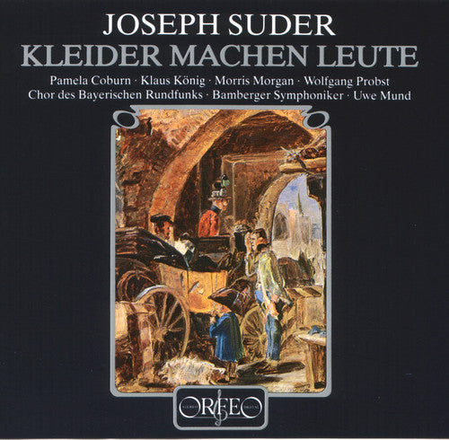 Uwe Mund: Kleider Machen Leute { CD }