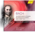 J.S. Bach: Brandenberg Concertos { CD }