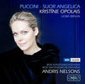 Kristine Opolais: Suor Angelica { CD }