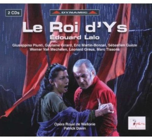 Guylaine Girard: Le Roi D'ys { CD }