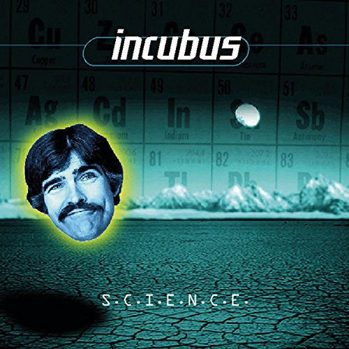 Incubus - S.C.I.E.N.C.E. - LP [ Record ]