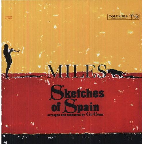 Miles Davis - Sketches Of Spain (Mono) - LP [ Record ]