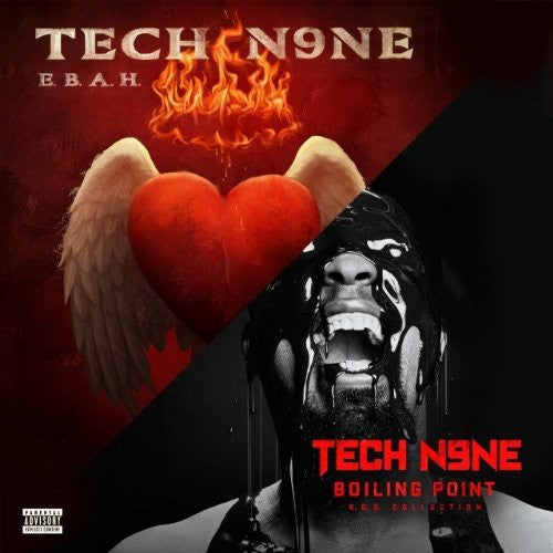 Tech N9NE-the EP Series: E.B.A.H. and Boiling Point { CD }