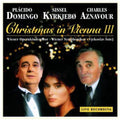 Plácido Domingo: Christmas in Vienna 3 - COMPACT DISCS