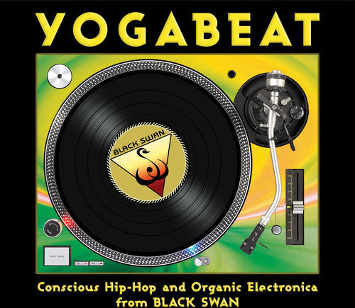 Various Artists: Yogabeat: Conscious Hip Hop & Organic Electronica { CD }