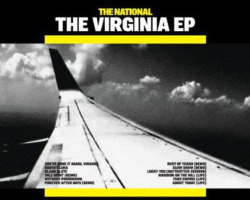 The National: The Virginia EP [ Vinyl ]