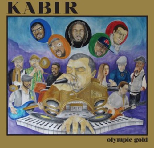 Kabir: Olympic Gold { CD }