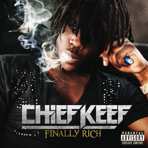 Chief Keef: Finally Rich { CD }