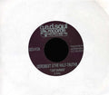 DeRobert & the Half-Truths: Got Burned/Nashville Country Bump - 7-INCH SINGLE