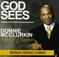 Donnie McClurkin: God Sees { CD }