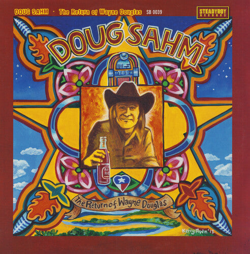 Doug Sahm: Return Of Wayne Douglas [ Vinyl ]