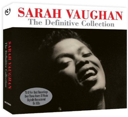 Sarah Vaughan: Definitive Collection - CD