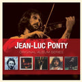 Jean-Luc Ponty: Original Album Series - CD