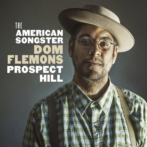 Dom Flemons: Prospect Hill { CD }