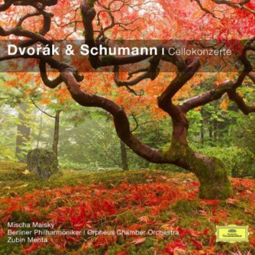 Zubin Mehta: Cellokonzerte { CD }