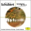 F. Schubert: Sinfonie No.4 & 5 { CD }