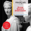J. Francaix: Musique de Chambre Pour Vents Et Cordes { CD }