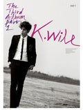 K. Will: Third Album Part1 - CD