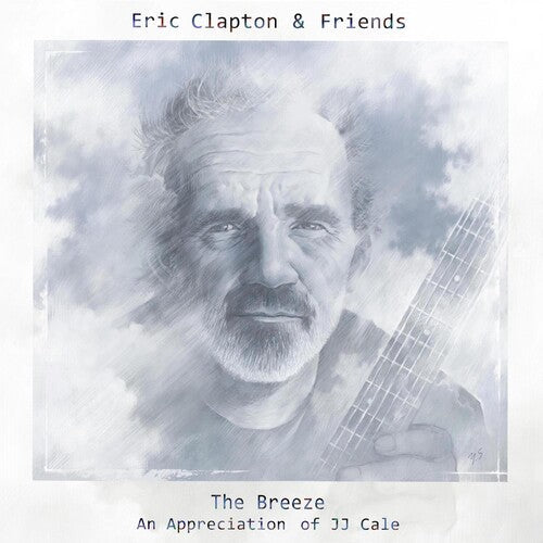 Eric Clapton: Eric Clapton & Friends: The Breeze - CD