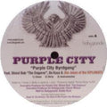 Purple City: Purple City Byrdgang / It Ain't Easy - 12-INCH SINGLE