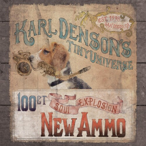 Karl Denson Tiny Universe: New Ammo - CD