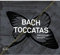 Bach / Savary, Amandine: Toccatas { CD }