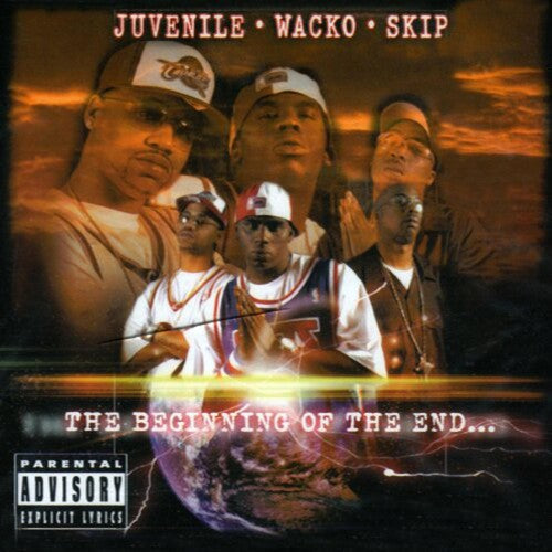 Wacko: The Beginning Of The End { CD }
