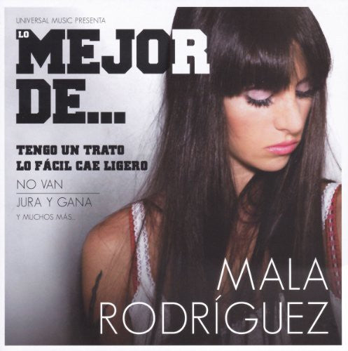 Mala Rodriguez: Lo Mejor de Mala Rodriguez { CD }