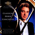 Michael Thompson: 4 Horn Concertos - COMPACT DISCS