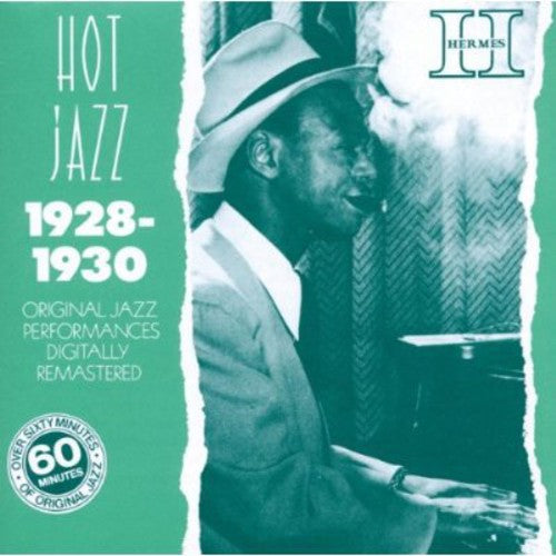 Various Artists: Hot Jazz - CD