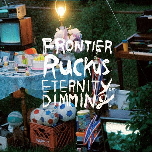 Frontier Ruckus: Eternity of Dimming [ Vinyl ]