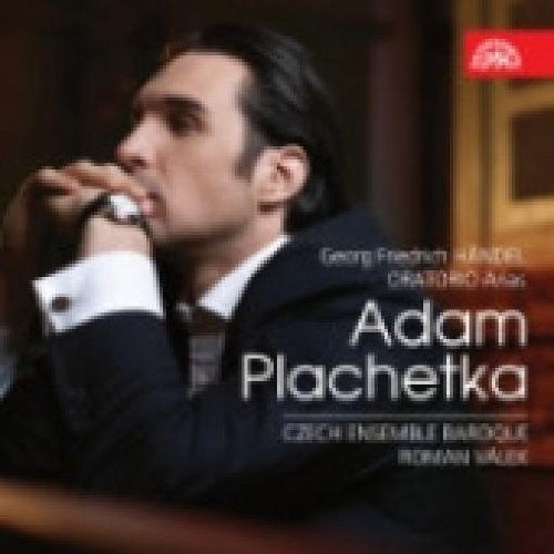 Les Lunes du Cousin Jacques: Oratorio Arias { CD }
