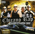 Various Artists: Chicano Rap Favorite Varrio Disc { CD }
