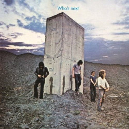 The Who: Who's Next - VINYL