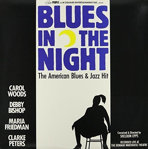Various Artists: Blues in the Night / Various [ Vinyl ]