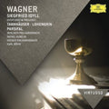 Karl B hm: Virtuoso-Wagenr: Orchestral Excerpts { CD }