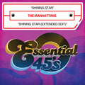 The Manhattans: Shining Star / Shining Star (Extended Edit) - CD SINGLE