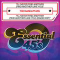 The Manhattans: I'll Never Find Another (Find Another Like You) - CD SINGLE