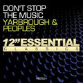 Yarbrough & Peoples: Don't Stop the Music - CD