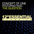 Concept of One: The Question - COMPACT DISCS