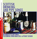 Various Artists: Scottish Drinking and Pipe Songs / Various { CD }