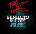 Benidito & Lori: Anything (You Want) - CD