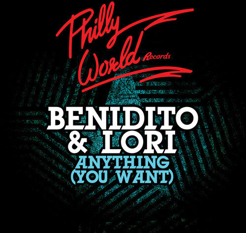 Benidito & Lori: Anything (You Want) - CD