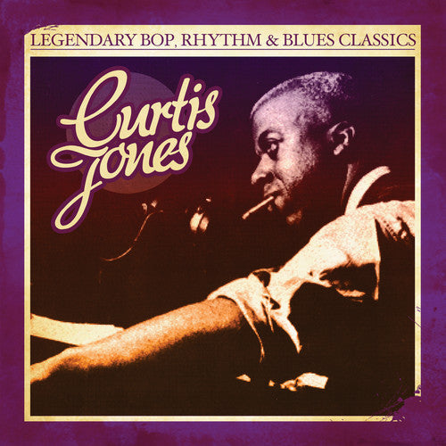 Curtis Jones: Legendary Bop Rhythm & Blues Classics { CD }
