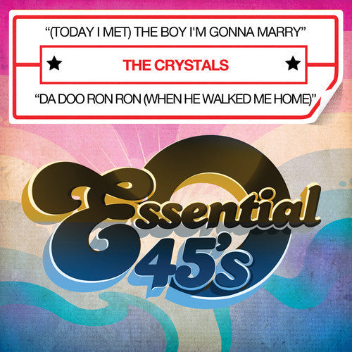 The Crystals: Boy I'm Gonna Marry - CD