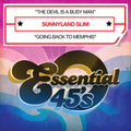 Sunnyland Slim: The Devil Is a Busy Man { CD }
