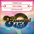 The Fi-Tones: It Wasn't a Lie - CD