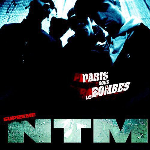 Supreme NTM: Paris Sous Les Bombes [ Vinyl ]