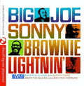 Big Joe Williams, Sonny Terry, Lightnin' Hopkins & B: Blues Bash { CD }
