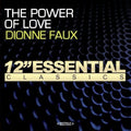 Dionne Faux: The Power of Love - CD